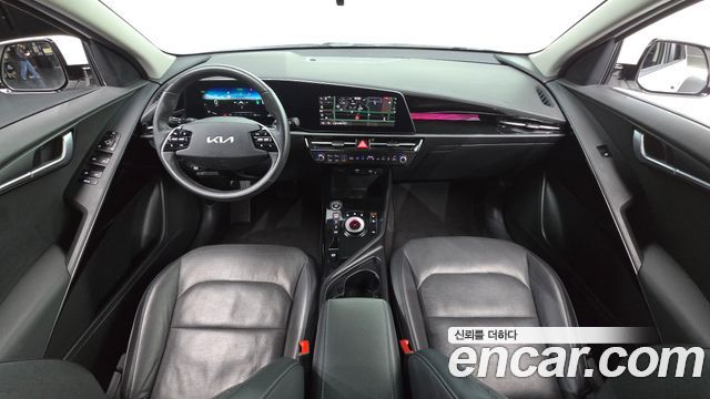Kia Niro 2023 — photo 7