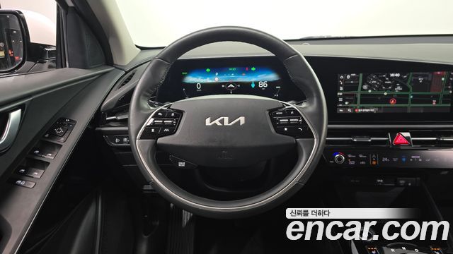 Kia Niro 2023 — photo 12