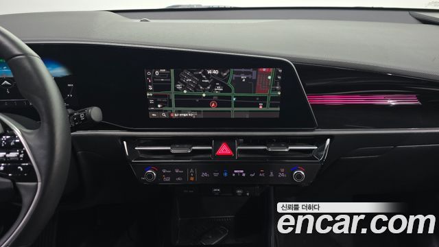 Kia Niro 2023 — photo 13