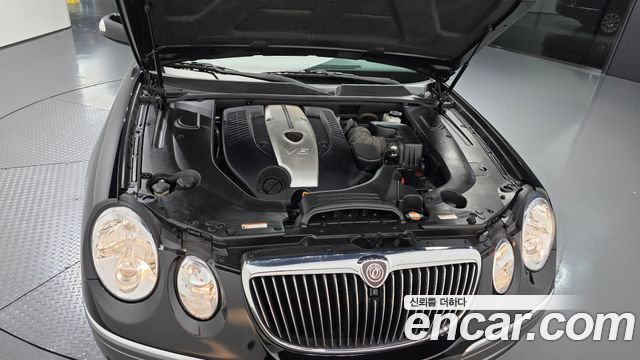 Kia OPIRUS 2009 — photo 6