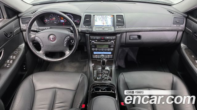Kia OPIRUS 2009 — photo 7