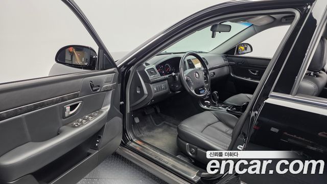 Kia OPIRUS 2009 — photo 10