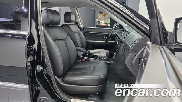 Kia OPIRUS 2009 — photo 11