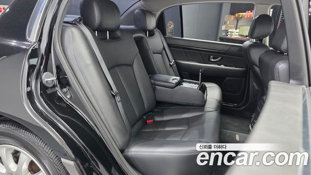 Kia OPIRUS 2009 — photo 12