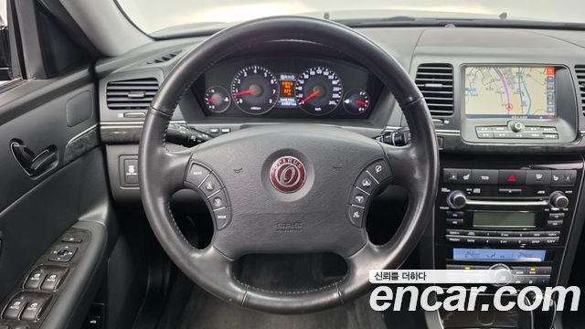 Kia OPIRUS 2009 — photo 13