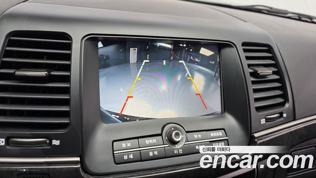 Kia OPIRUS 2009 — photo 15