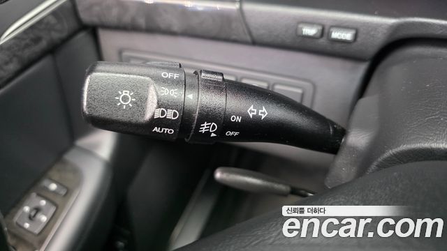 Kia OPIRUS 2009 — photo 17