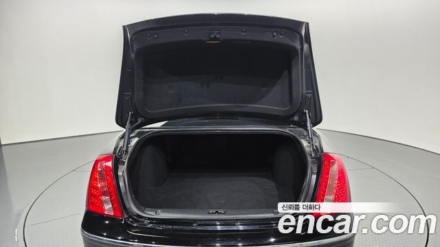 Kia OPIRUS 2009 — photo 20