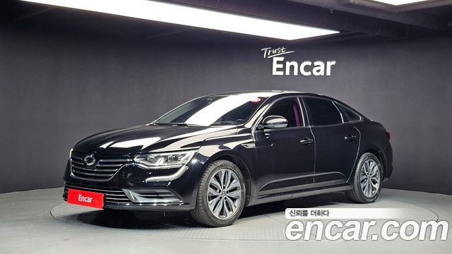 Renault Korea SM6 2016 — photo 1