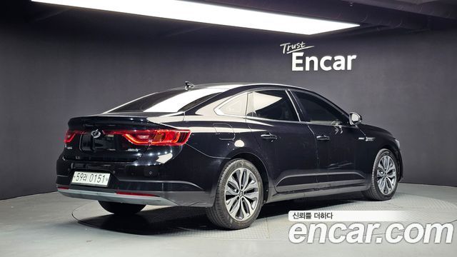Renault Korea SM6 2016 — photo 2