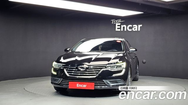 Renault Korea SM6 2016 — photo 3