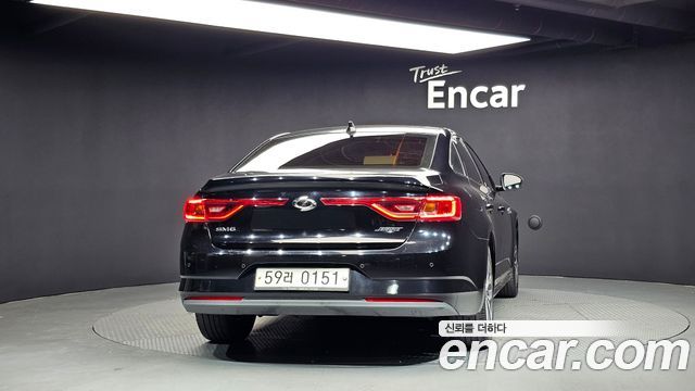 Renault Korea SM6 2016 — photo 4