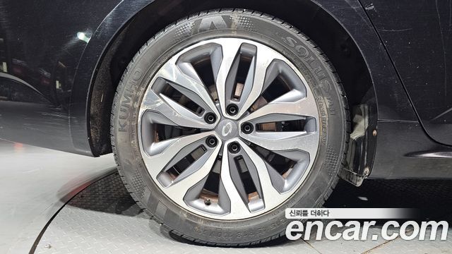Renault Korea SM6 2016 — photo 5