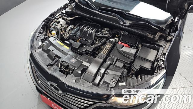 Renault Korea SM6 2016 — photo 6