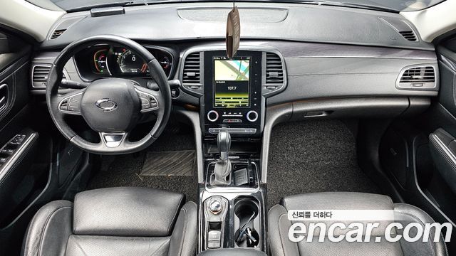 Renault Korea SM6 2016 — photo 7