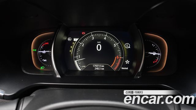 Renault Korea SM6 2016 — photo 8