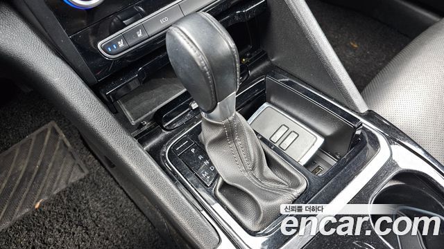 Renault Korea SM6 2016 — photo 9