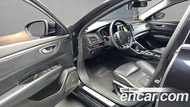 Renault Korea SM6 2016 — photo 10