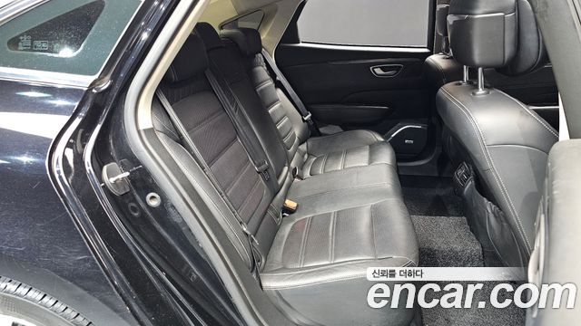 Renault Korea SM6 2016 — photo 11