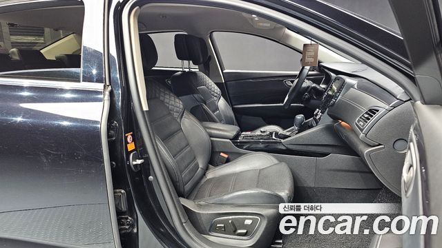 Renault Korea SM6 2016 — photo 12