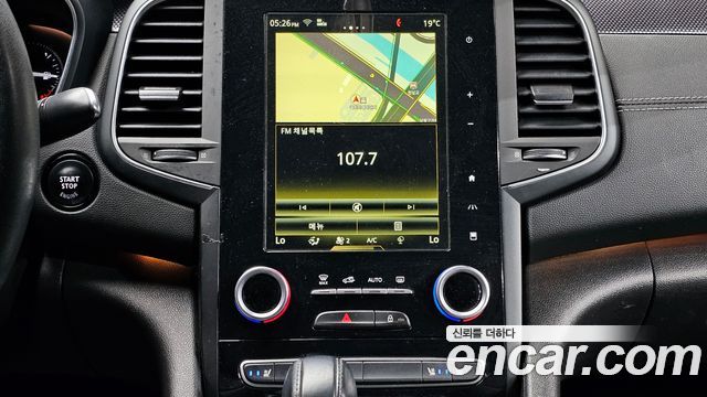 Renault Korea SM6 2016 — photo 14