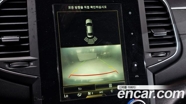 Renault Korea SM6 2016 — photo 15
