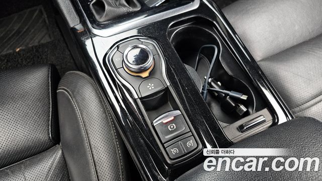 Renault Korea SM6 2016 — photo 17