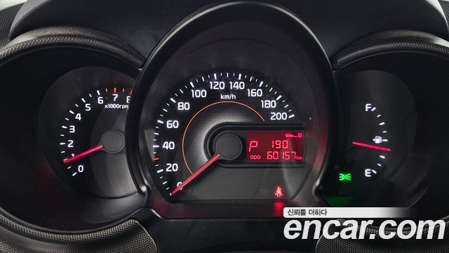 Kia RAY 2019 — photo 11