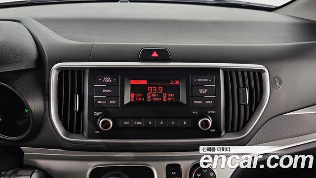 Kia RAY 2019 — photo 20