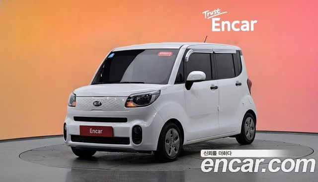 Kia RAY 2019 — photo 1