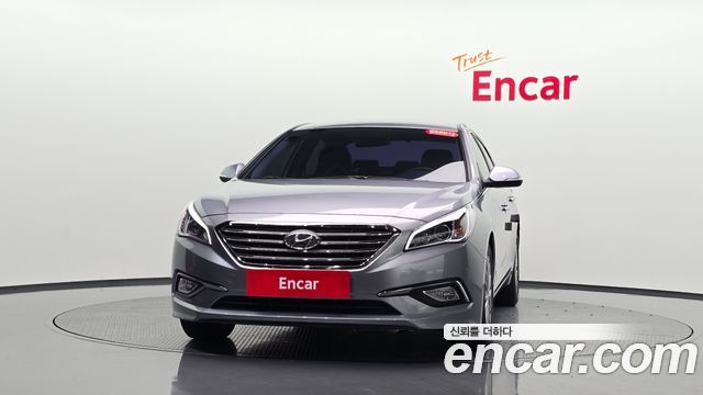 Hyundai Sonata 2015 — photo 3