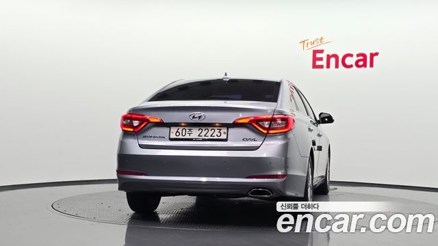 Hyundai Sonata 2015 — photo 4
