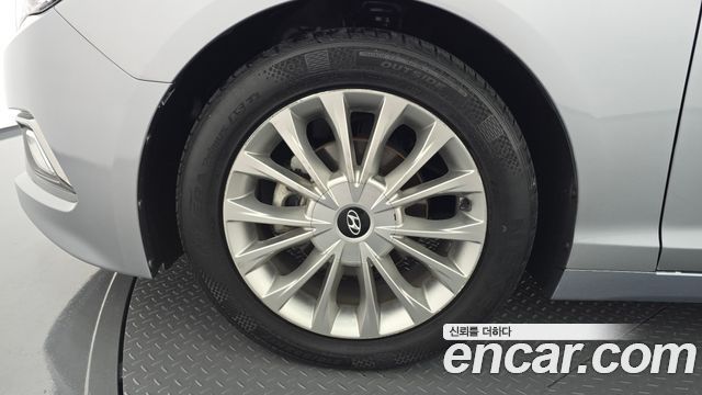 Hyundai Sonata 2015 — photo 5