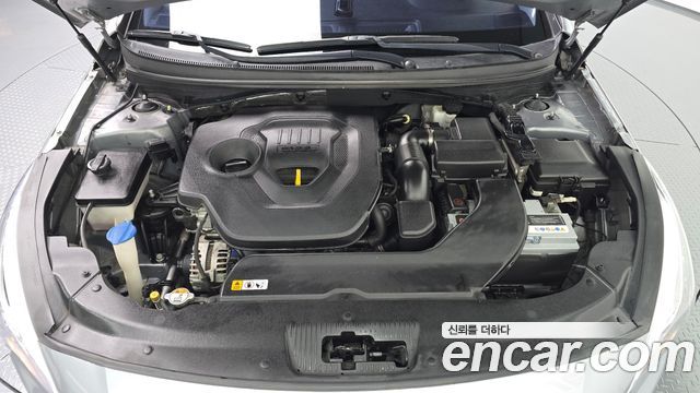 Hyundai Sonata 2015 — photo 6
