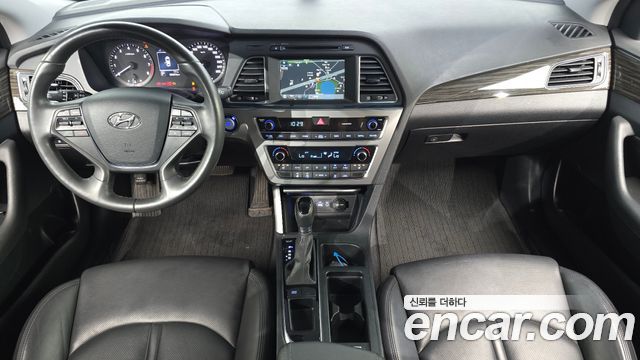 Hyundai Sonata 2015 — photo 10