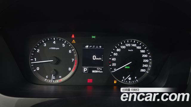 Hyundai Sonata 2015 — photo 11