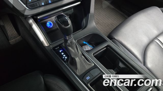 Hyundai Sonata 2015 — photo 12