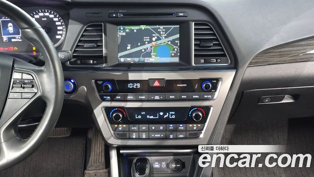 Hyundai Sonata 2015 — photo 20