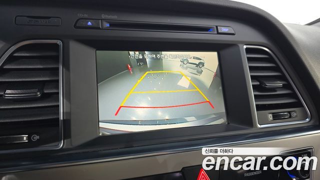 Hyundai Sonata 2015 — photo 21