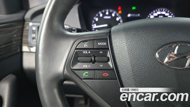 Hyundai Sonata 2015 — photo 23