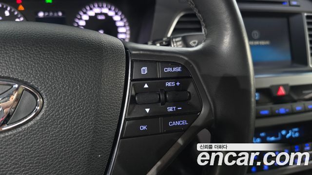 Hyundai Sonata 2015 — photo 24
