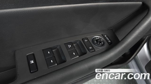Hyundai Sonata 2015 — photo 26