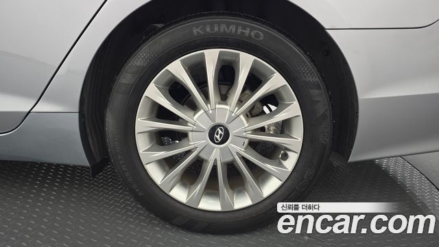 Hyundai Sonata 2015 — photo 7