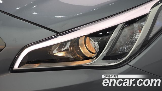 Hyundai Sonata 2015 — photo 8