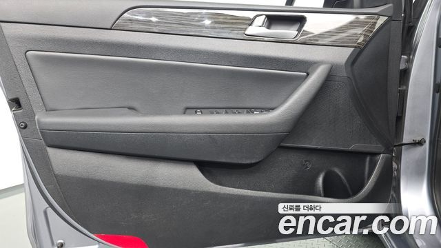 Hyundai Sonata 2015 — photo 14
