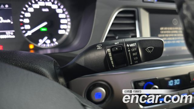 Hyundai Sonata 2015 — photo 28