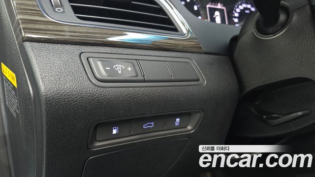 Hyundai Sonata 2015 — photo 29
