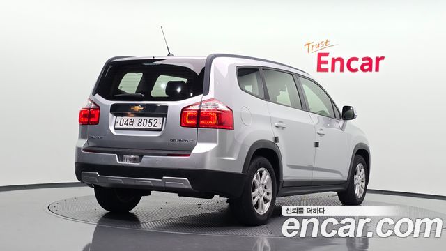 Chevrolet Korea Orlando 2015 — photo 2