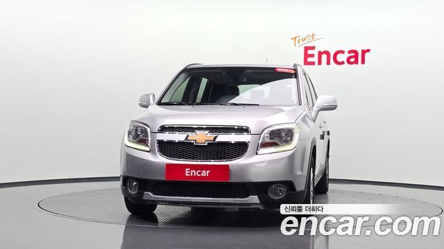 Chevrolet Korea Orlando 2015 — photo 3