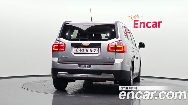 Chevrolet Korea Orlando 2015 — photo 4